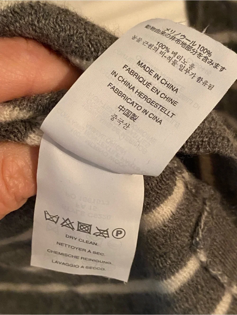 J. Crew crew womens